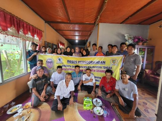 Pemprov Kalteng Diminta Perhatikan Nelayan di Katingan