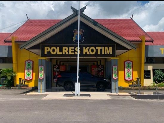 Sembilan Perwira Polres Kotim Dipindah, Dua Kasat dan Tujuh Kapolsek Berganti