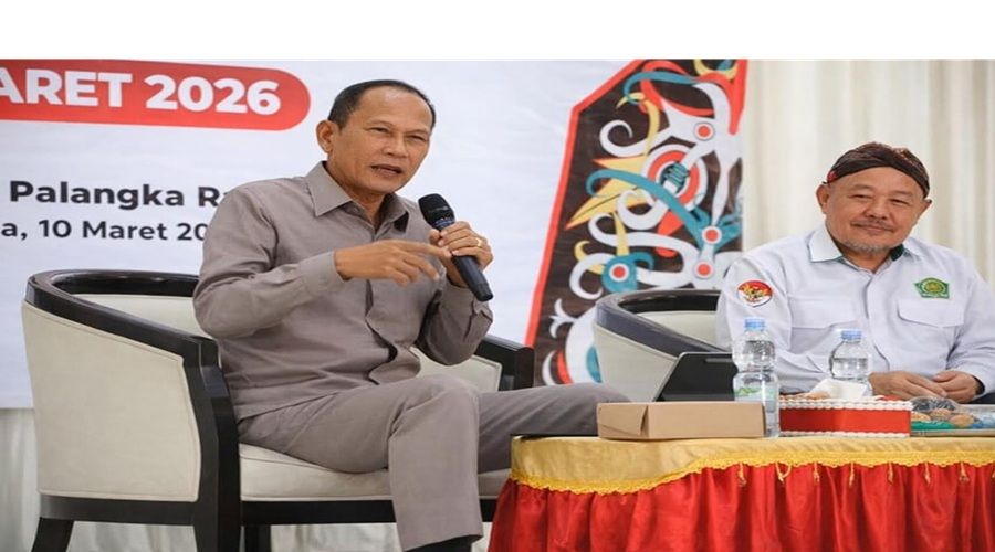 Header Mahasiswa di Kalteng Diminta Tingkatkan Kompetensi