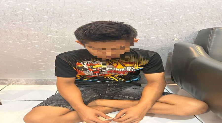 Header Cara Unik Seludupkan Narkoba ke Penjara, Masukan Sabu dalam Jajanan Tahun Isi