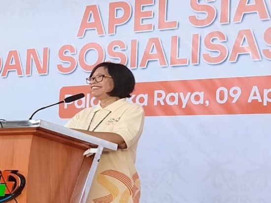 Kepala BPS Kalteng: Sensus Ekonomi 2026 Kunci Potret Struktur Ekonomi Daerah