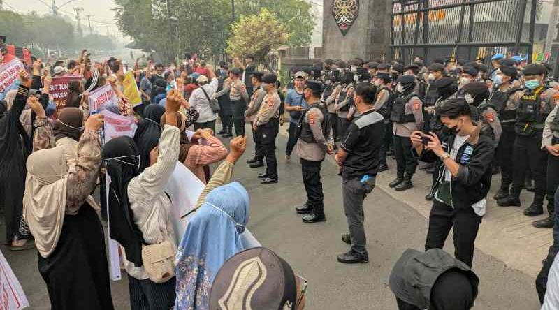 Warga Seruyan Pertanyakan Status Tersangka Ketua Koperasi, Polisi Sebut Dua Alat Bukti