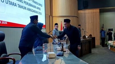 KIR Minta Program DPRD yang Masuk APBD 2026 Segera Direalisasikan