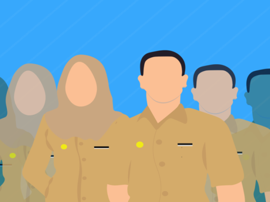 1.529 PPPK Kota Palangka Raya Segera Terima SK Pengangkatan