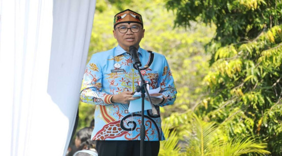 Pemprov Kalteng Wujudkan Ketahanan dan Stabilitas Pangan Lewat GPM