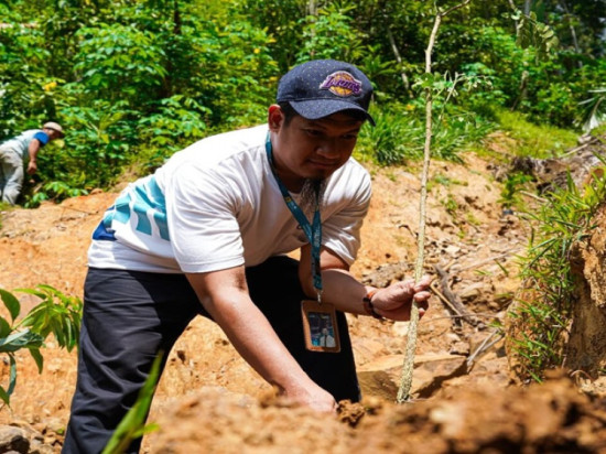 TJSL Serentak, PLN Icon Plus Wujudkan Aksi Nyata 17 SDGs