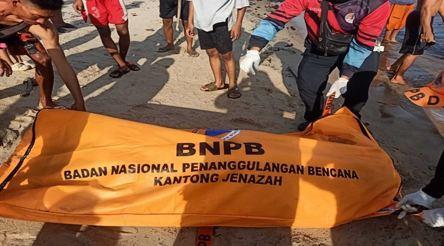 Header Dua Jenazah ABK Tugboat Dantin 136 Teridentifikasi, Satu Masih Hilang