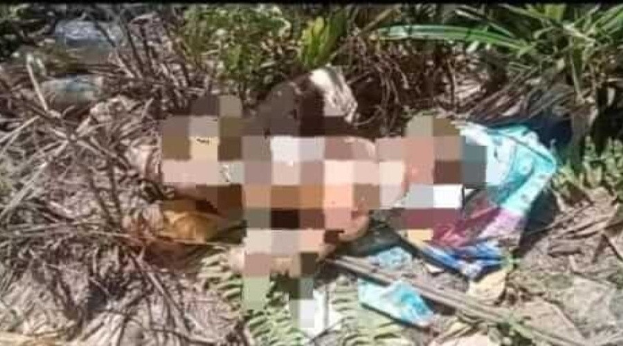 Header Bayi Ditemukan Terkubur, Remaja Perempuan Ditetapkan Jadi Tersangka