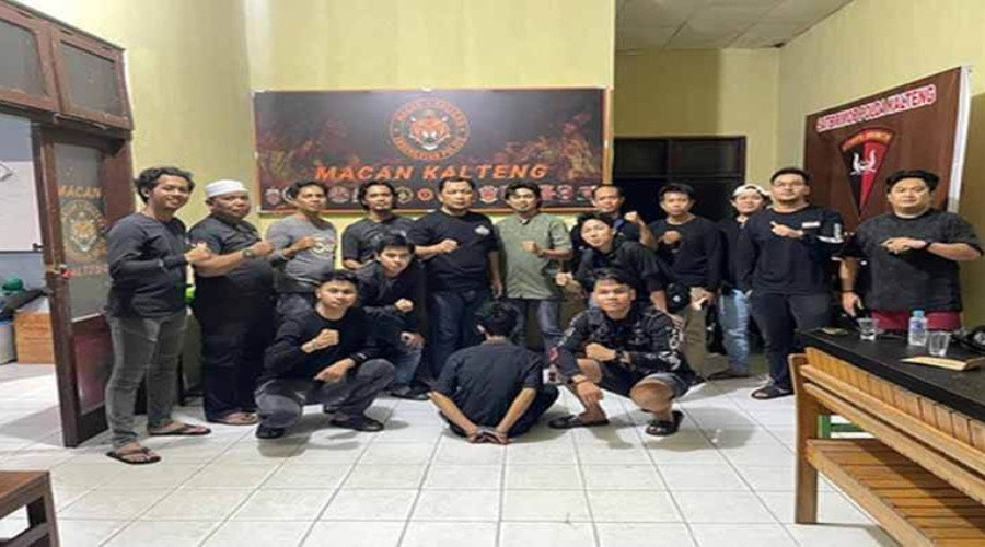 Header Otak Pencurian 30 Motor di Kabupaten Kapuas dan Palangka Raya ,  Ternyata Baru Berumur 17 Tahun