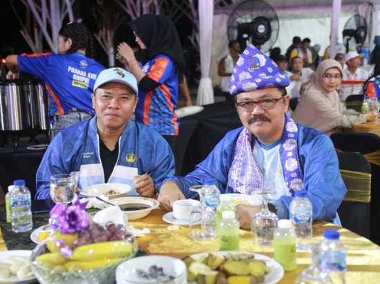 Kalteng Tutup Kiprah di PORNAS XVII Korpri 2025