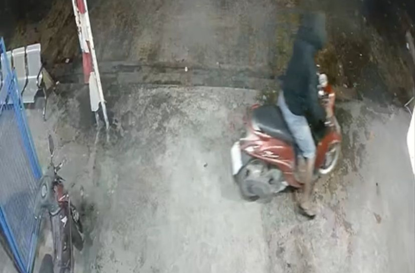 Header Motor Pemilik Salon Digondol Maling