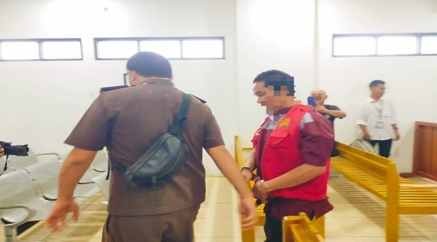 Header Sidang TPPU Saleh Masuki Tahap Pembuktian