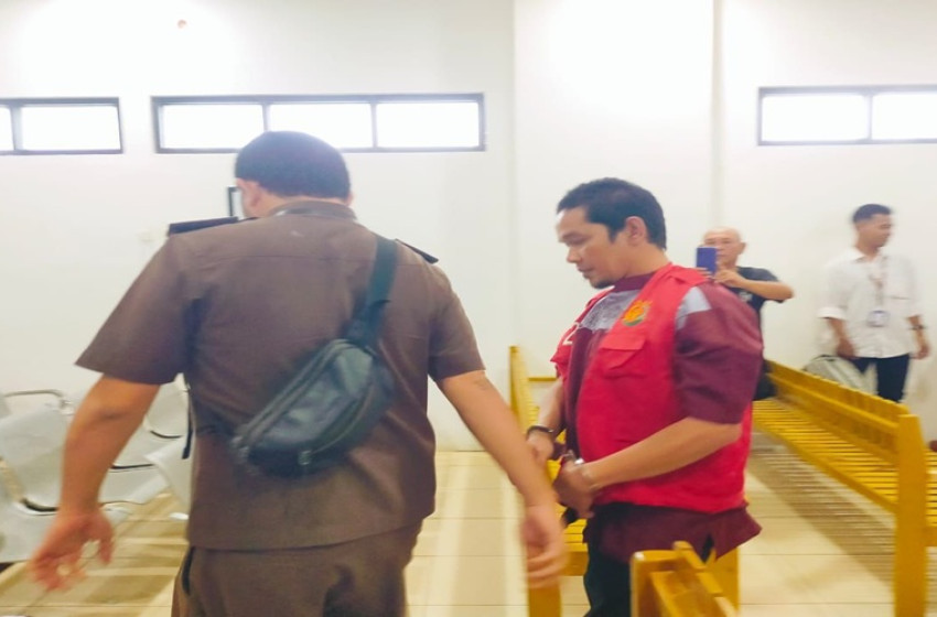 Header Sidang Bandar Narkoba Saleh Ditunda Karena Jaksa Belum Siap Bacakan Tuntutan