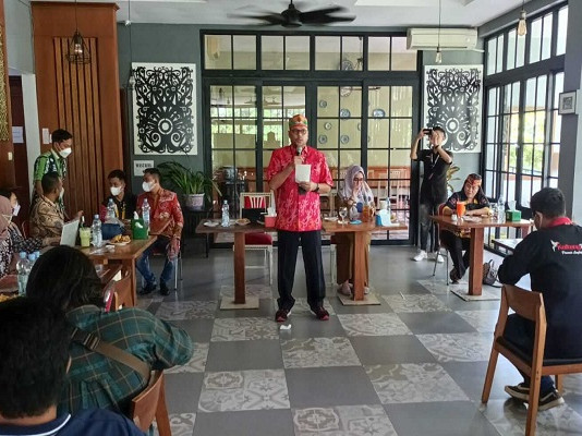 Event Pesona Tambun Bungai 2022, Perkenalkan Produl Lokal Kalteng