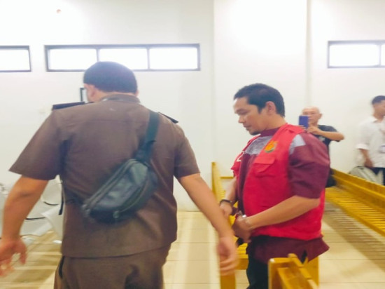 Sidang Bandar Narkoba Saleh Ditunda Karena Jaksa Belum Siap Bacakan Tuntutan