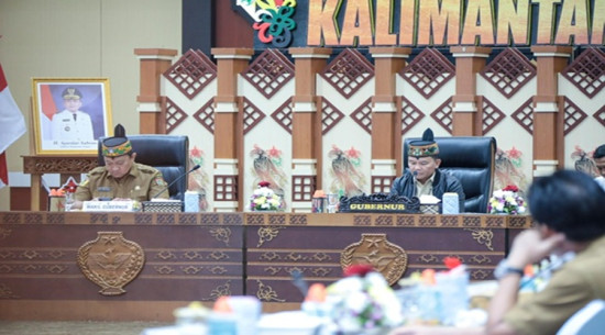 Gubernur Kalteng Dorong Sinergi Sektor Pertambangan untuk Tingkatkan PAD dan Kesejahteraan