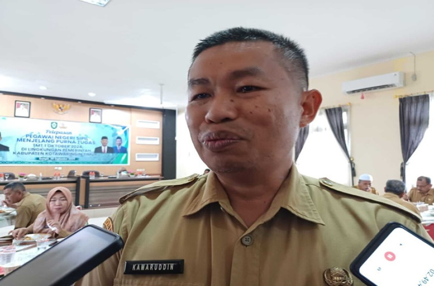 Header Pemkab Kotim Resmi Buka Rekrutmen PPPK